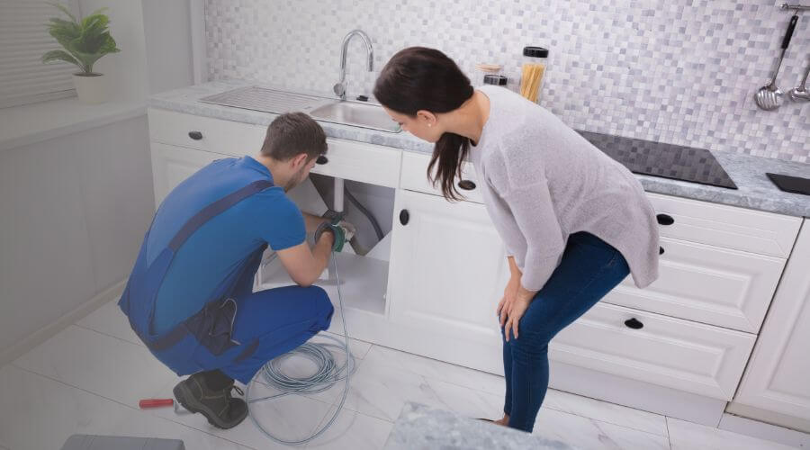 Professional water leak detection in Fort Gratiot, MI